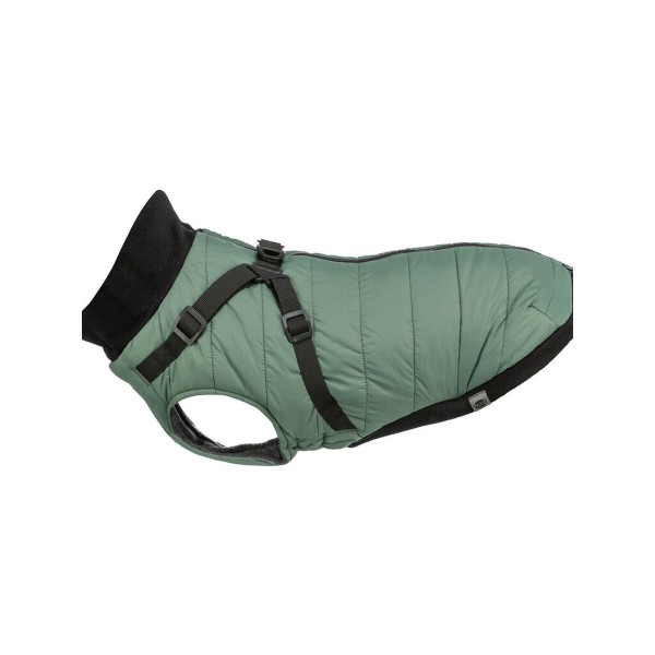 Dog Coat Trixie Green XS