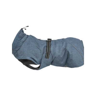 Dog Coat Trixie Dark blue L