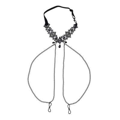 Nipple Clamps Chain...