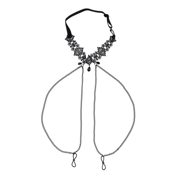 Nänninipistinketju Sportsheets Sex and Mischief