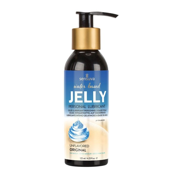 Lubrica Sensuva 125 ml