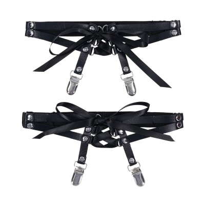 Suspender Sportsheets Black...