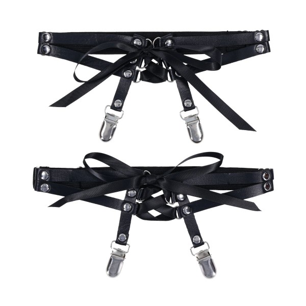 Suspender Sportsheets Black One size