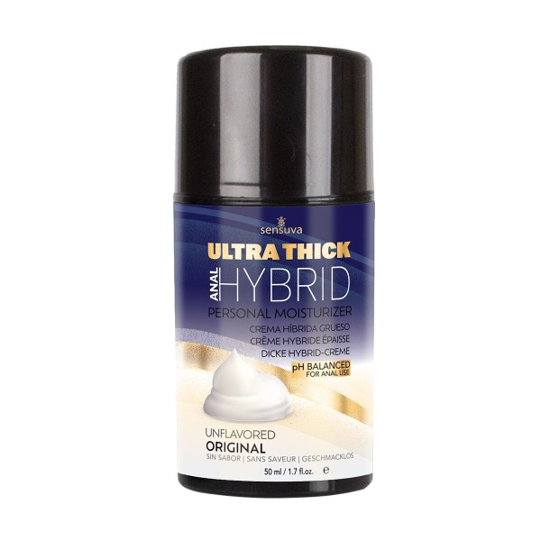 Personal Lubricant Sensuva 50 ml