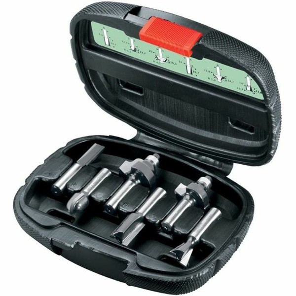 Accessories set BOSCH 6 Pieces