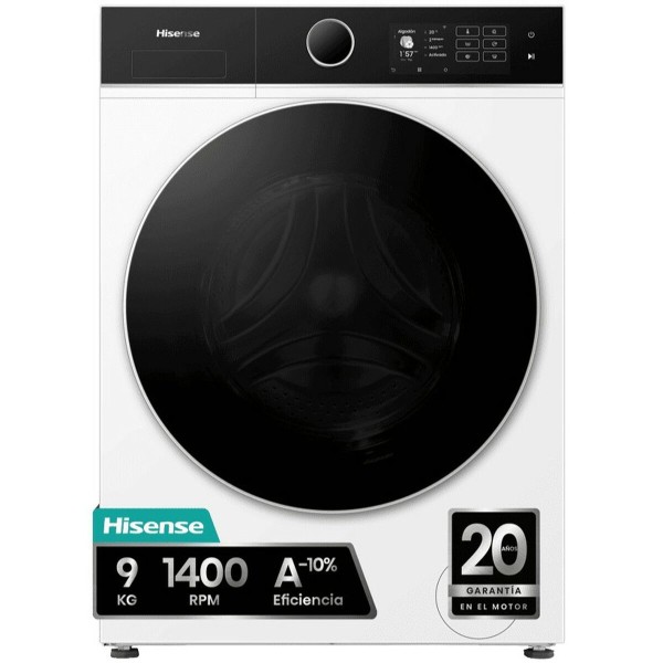 Pesukone Hisense WF5I9043BWFS 9 kg