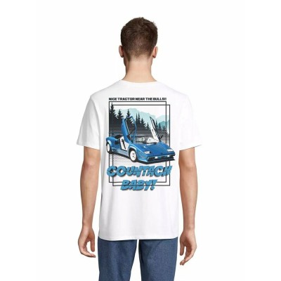 Men’s Short Sleeve T-Shirt...
