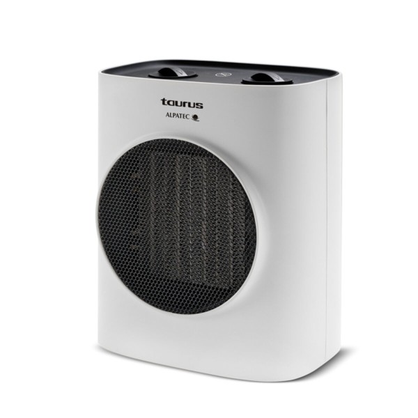 Digital Heater Taurus White 1500 W