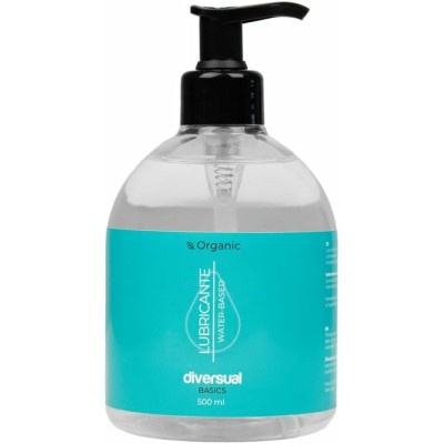 Lubricant Diversual 500 ml