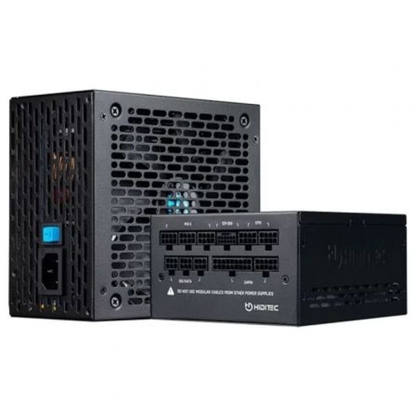 Strāvas padeve Hiditec PSU010049 ATX 750 W 80 Plus Gold