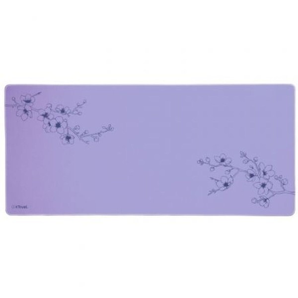 Gaming Mouse Mat Trust 25715 Purple
