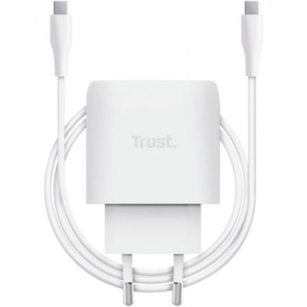 Wall Charger Trust 25522 45 W White