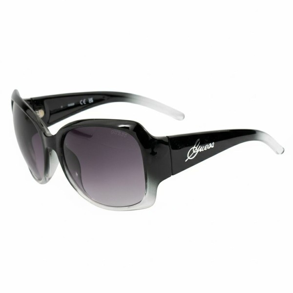 Sieviešu Saulesbrilles Guess GU0200F62SBLK Ø 62 mm