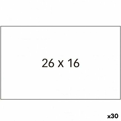 Roll of Labels Apli White...