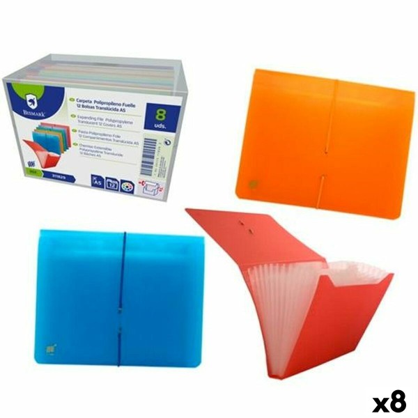 Organizatora Mape Bismark A5 (8 gb.)