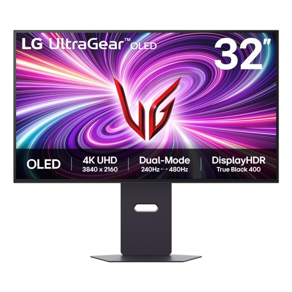 Gaming Monitor LG 32GX870A-B 4K Ultra HD 32"
