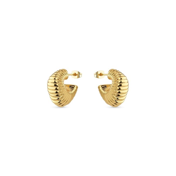 Ladies' Earrings Guess JUBE05337JWYGT-U Golden