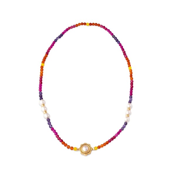 Ladies' Necklace Majorica 17344.01.1.N40.472.1