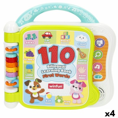 Детская книжка-занятие...