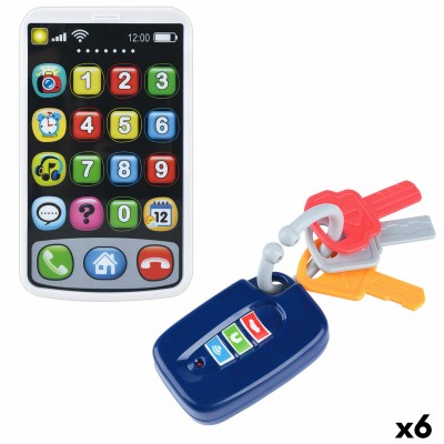 Mängutelefon PlayGo 7 X 11...