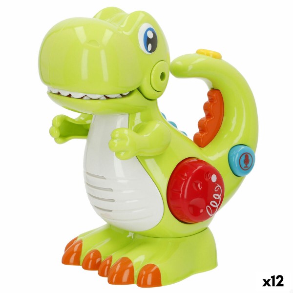 Interaktīva Rotaļlieta Mazuļiem Winfun 15 x 16 x 9 cm (12 gb.)