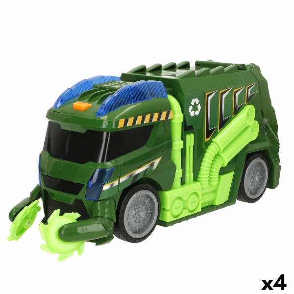 Roska-auto Teamsterz (4 osaa)