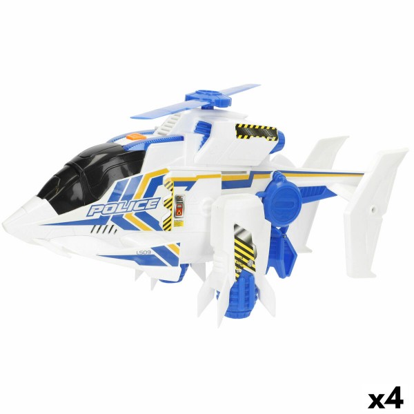 Helikopters Teamsterz (4 gb.)