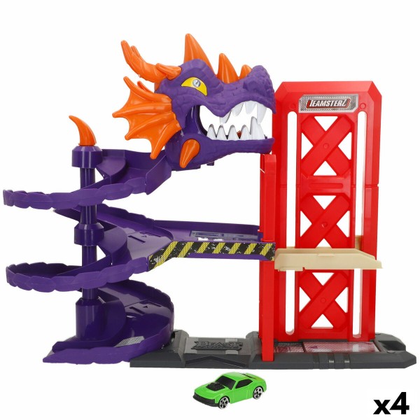 Kilparata Teamsterz (4 osaa)