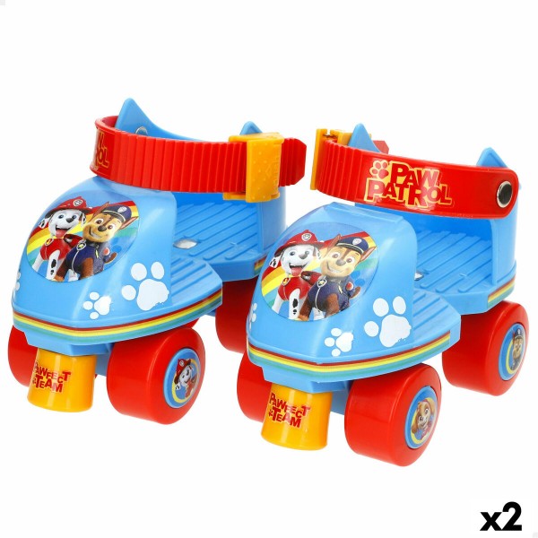 Luistimet The Paw Patrol (2 osaa)