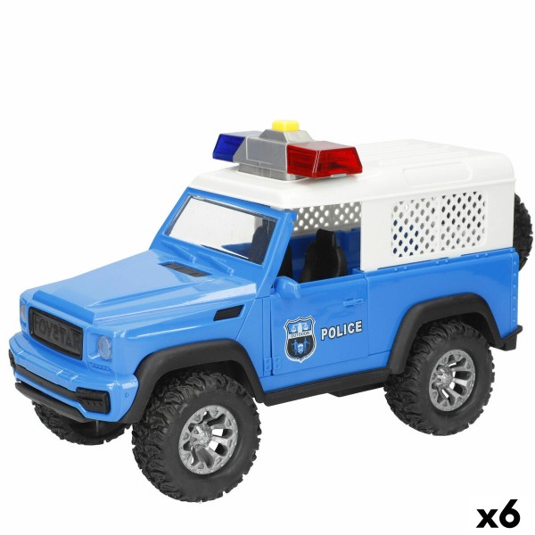 Vauhtimoottoriauto Speed & Go (6 osaa)