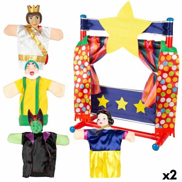 Teater Colorbaby Lumivalgeke