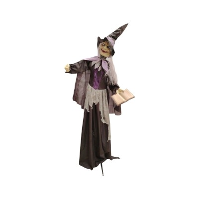 Halloween Decorations Witch...