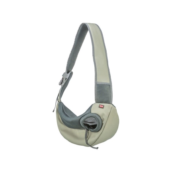 Over the Shoulder Pet Handbag Trixie Light Green 50 × 25 × 18 cm