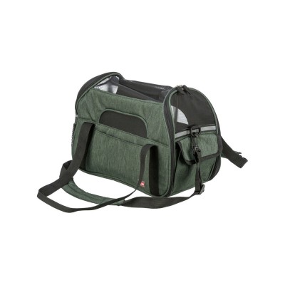 Pet Handbag Trixie Green...