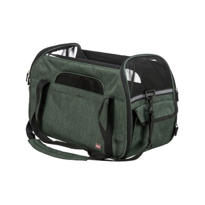 Pet Handbag Trixie Green...