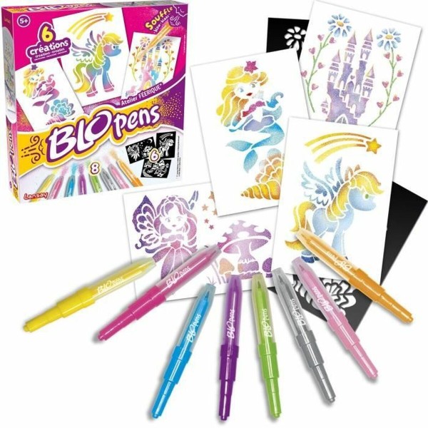 Rašymo rinkinys Lansay