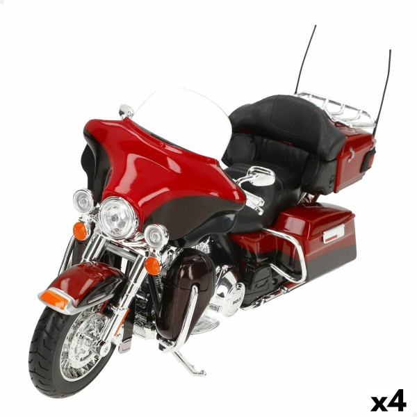 Motorbike Maisto 19 x 12 x 7 cm