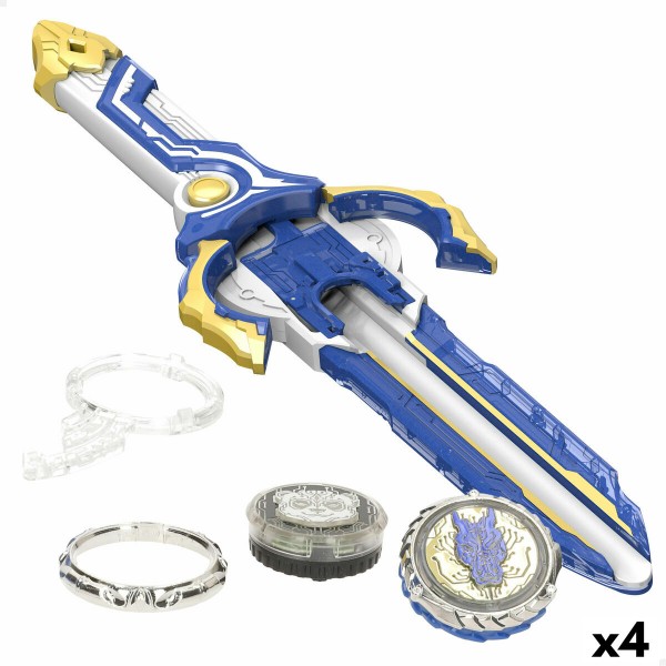 Vilciņš Infinity Nado (4 gb.)