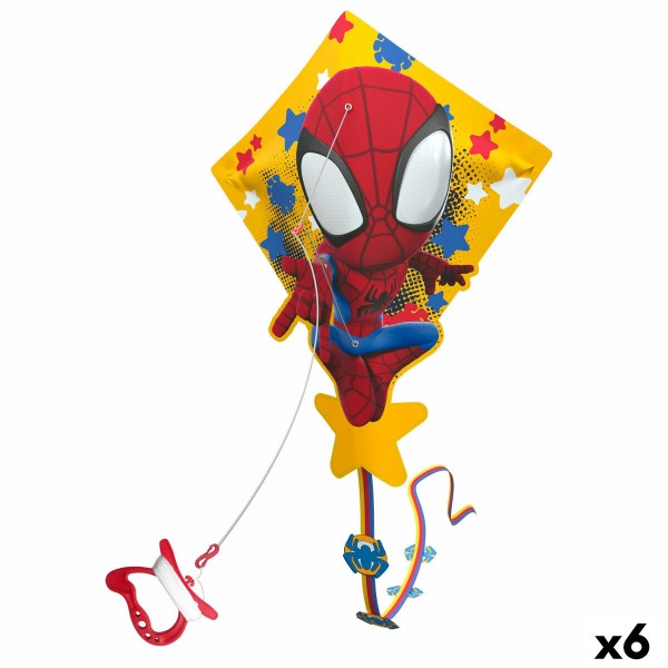 Kometa Spider-Man 55 X 68 X 2 CM (6 vnt.)