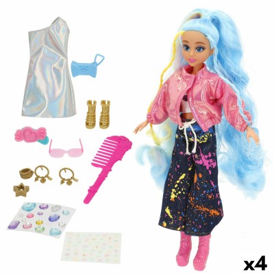 Doll Funville 11 X 30 X 5...