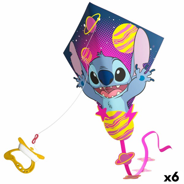 Комета Stitch 55 X 60 X 2 CM (6 штук)