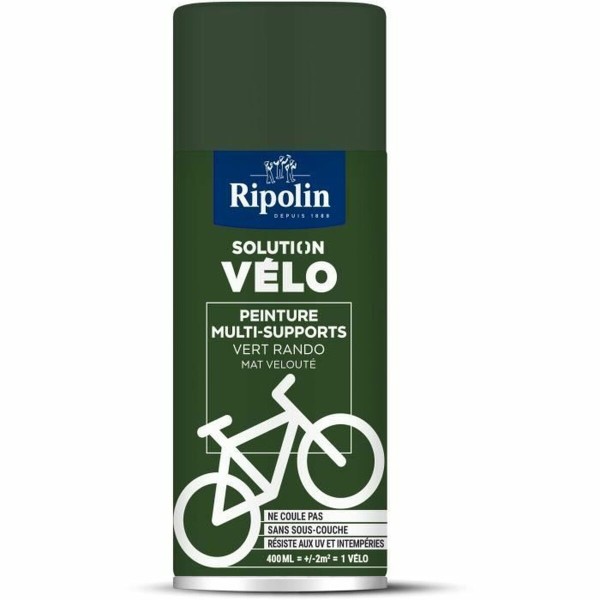 Oro gruzdintuvė Ripolin Žalia 400 g