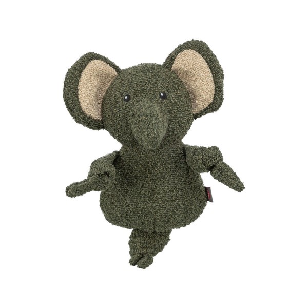 Soft toy for dogs Trixie Polyester Elephant 30 cm