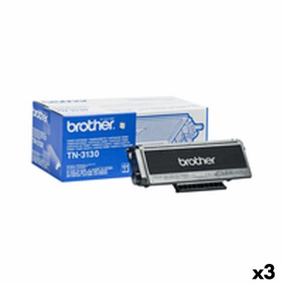 Toner Brother TN3130 Black...
