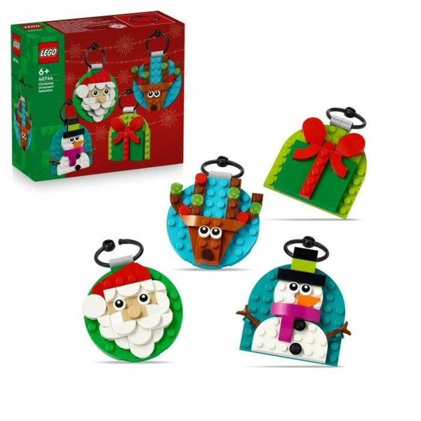 Rakennuspalikkapeli Lego Christmas 40744 153 piezas
