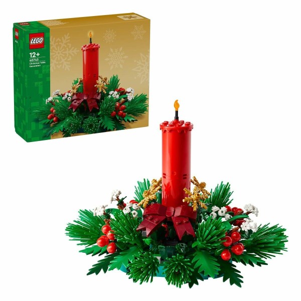Rakennuspalikkapeli Lego Christmas 40743 433 Kappaletta