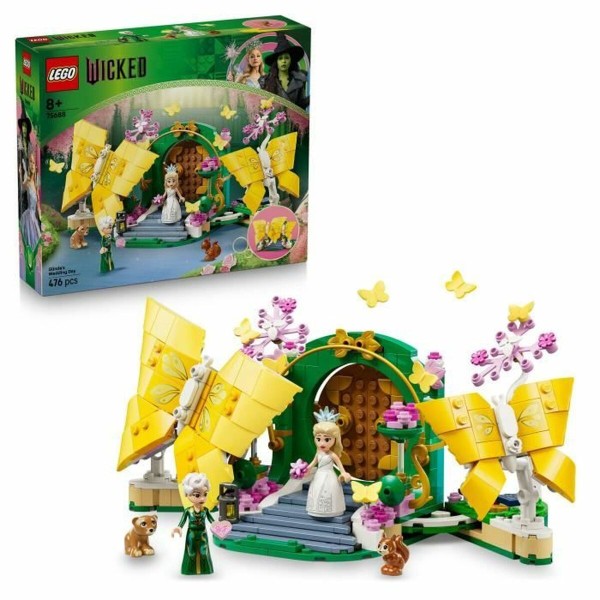 Ehitusmäng Koos Plokkidega Lego Wicked 75688 476 Tükid, osad