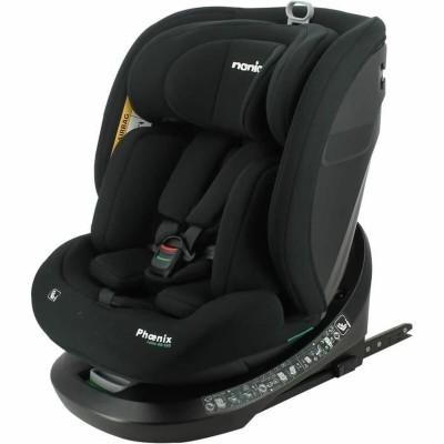 Car Chair Nania Black