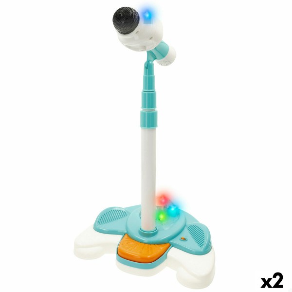 Kараоке-микрофоном Winfun 2 штук