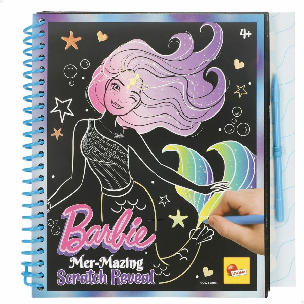 Piirustussetti Barbie (12 Kappaletta) (12 osaa)